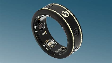 gucci ring fitness|Gucci x oura reviews.